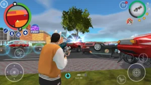 Real Gangster Crime 2 MOD APK v2.7.7 (All Unlocked, No Ads, Unlimited Coins) – Free Download 1