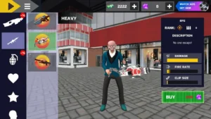 Real Gangster Crime 2 MOD APK v2.7.7 (All Unlocked, No Ads, Unlimited Coins) – Free Download 3