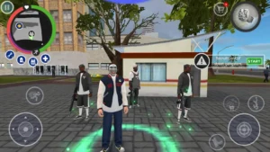 Real Gangster Crime 2 MOD APK v2.7.7 (All Unlocked, No Ads, Unlimited Coins) – Free Download 5
