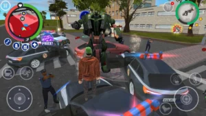Real Gangster Crime 2 MOD APK v2.7.7 (All Unlocked, No Ads, Unlimited Coins) – Free Download 7