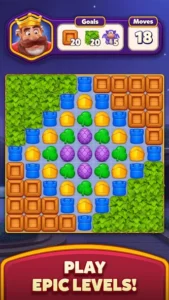 Royal Kingdom MOD APK Latest Version 20744 – Free Download All Unlocked & No Ads 5