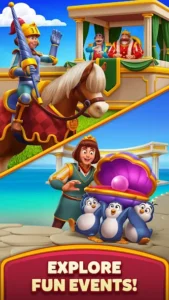 Royal Kingdom MOD APK Latest Version 20744 – Free Download All Unlocked & No Ads 6