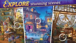 Seekers Notes MOD APK Latest Version 2.66.0 – All Unlocked & No Ads 4