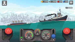 Ship Simulator: Boat Game MOD APK Latest v0.460.0 – Free Download & All Features Unlocked 3