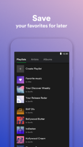 Spotify Lite MOD APK v1.9.0.7250 (All Unlocked, No Ads) | 100% Working & Safe 3