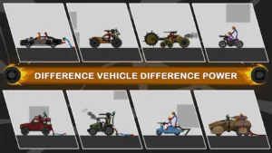 Stick Race Destruction 2 MOD APK – Premium Unlocked, No Ads (Latest v1.08) 6