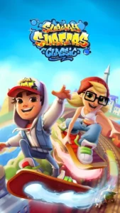 Subway Surfers MOD APK v3.47.8 (All Characters Unlocked, Unlimited Coins) 1