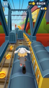 Subway Surfers MOD APK v3.47.8 (All Characters Unlocked, Unlimited Coins) 2
