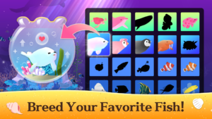 Tap Tap Fish AbyssRium MOD APK 1.86.0 (All Unlocked, No Ads, Unlimited Coins) Free Download 3