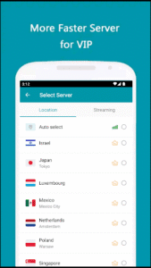 Thunder VPN MOD APK v5.3.12 Premium Unlocked, No Ads – Free Download 4