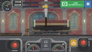Train Simulator: Railroad Game Mod APK v0.6.6 – Realistic 2D Train Simulation 5