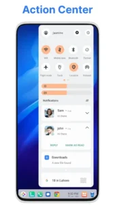 U Launcher MOD APK v7.2 (Premium Unlocked, No Ads) Free Download 1