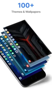 U Launcher MOD APK v7.2 (Premium Unlocked, No Ads) Free Download 4