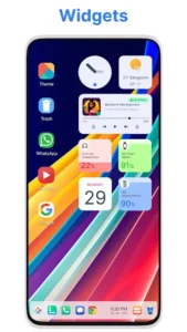 U Launcher MOD APK v7.2 (Premium Unlocked, No Ads) Free Download 5