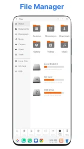 U Launcher MOD APK v7.2 (Premium Unlocked, No Ads) Free Download 6