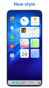 U Launcher MOD APK v7.2 (Premium Unlocked, No Ads) Free Download 8