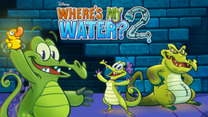 Where’s My Water? 2 MOD APK v1.9.48 (All Unlocked, Unlimited Coins) 6