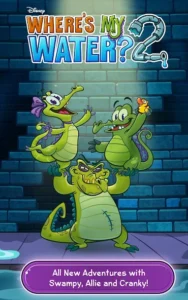 Where’s My Water? 2 MOD APK v1.9.48 (All Unlocked, Unlimited Coins) 7