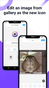 X Icon Changer MOD APK v4.5.1 (All Unlocked, No Ads) Free Download 3