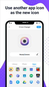 X Icon Changer MOD APK v4.5.1 (All Unlocked, No Ads) Free Download 4